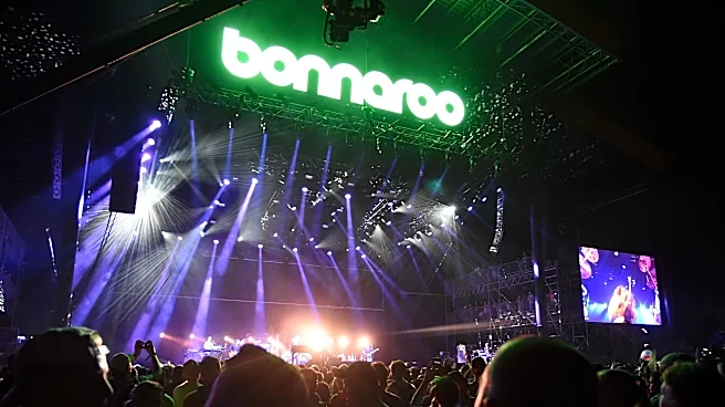 Bonnaroo to Take Off 2027 to Recover From Extreme Weather