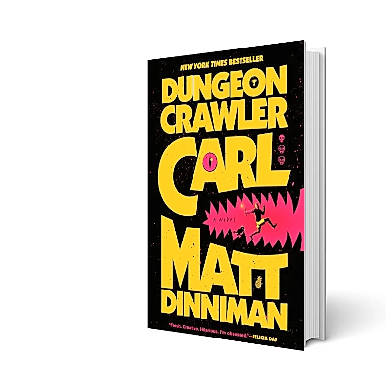 ‘Dungeon Crawler Carl’ TV Series Sets Netflix’s ‘Shadow and Bone’ Creator Eric Heisserer as Co-Showrunner