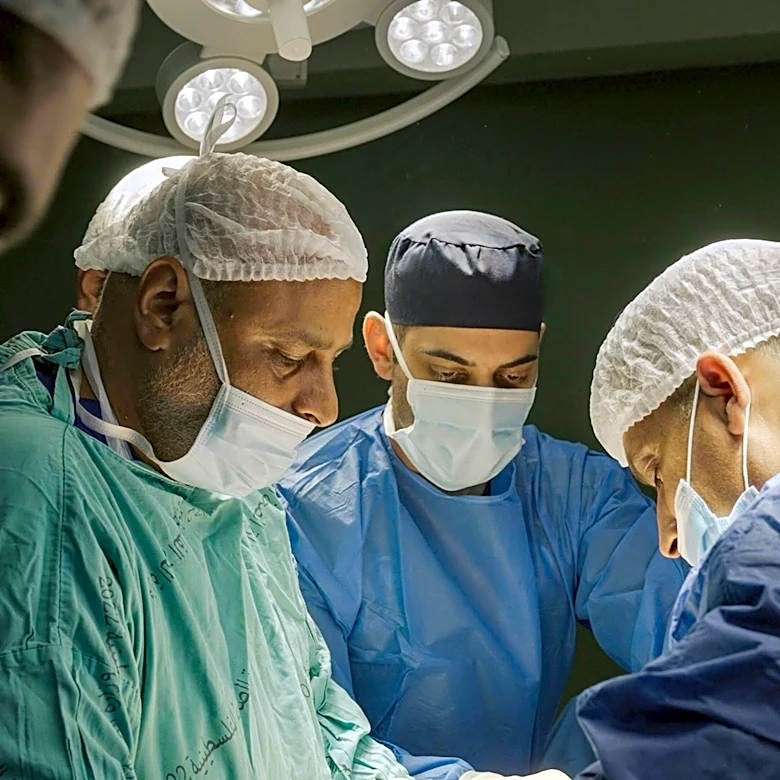 Why ‘American Doctor’ Director Quit Her ABC Executive Job and Drained Her Savings Account to Make a Documentary About Gaza Healthcare Workers
