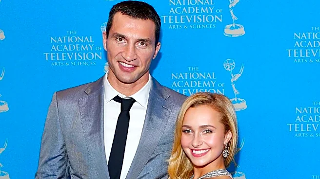 Hayden Panettiere’s 37th Birthday Honored by Ex Wladimir Klitschko, 5 Days After Her Death: ‘You Are Missed. You Will Never Be Forgotten’