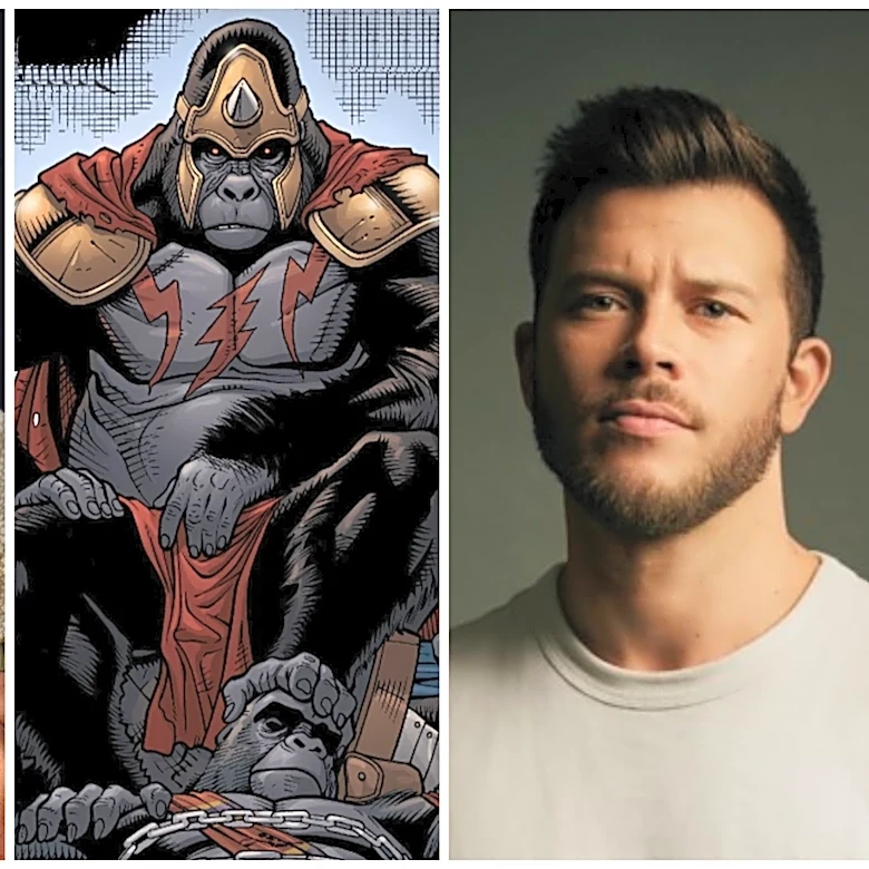 DC’s ‘People v. Gorilla Grodd’ Mockumentary Series Set at HBO Max, Skyler Gisondo and Jimmy Tatro to Star