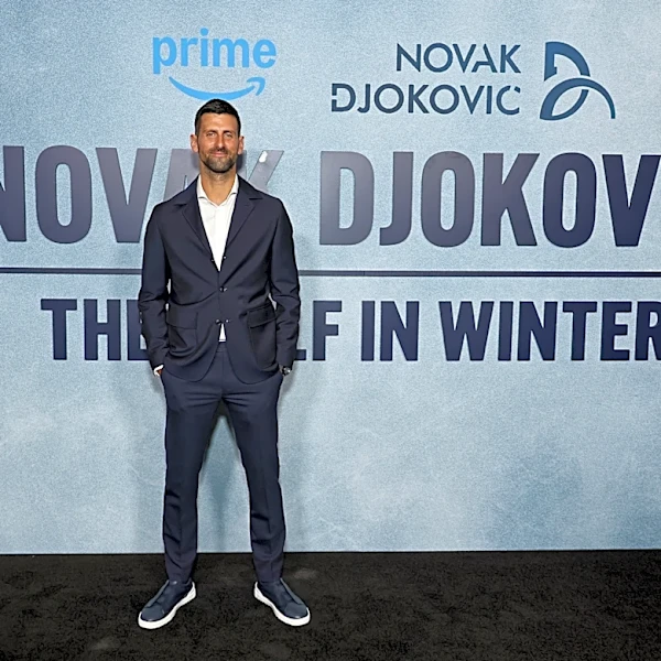 ‘Novak Djokovic: The Wolf in Winter’ Doc Director Unpacks the Tennis Champ’s Resilience and His Retirement