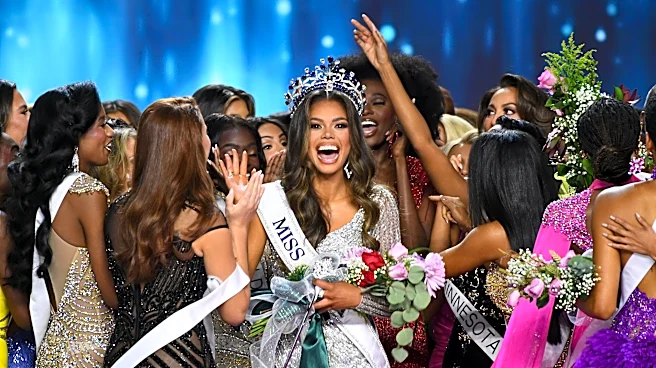 Miss USA, Miss Teen USA Pageants Pulled From The CW Just a Week Before Air