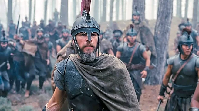 ‘The Odyssey’ Sets Digital, 4K Blu-ray Release Dates