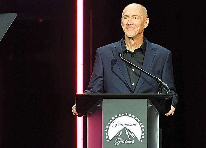 Chris Aronson Files $4 Million Age Discrimination Suit Over Ouster at Paramount
