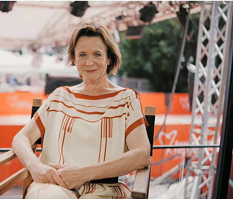 Emily Watson Says ‘Dune: Prophecy’ Season 2 Will Have ‘Lots of New Elements,’ Led Her on ‘A Quest in a Way Actors Always Get to Do and Actresses Do...
