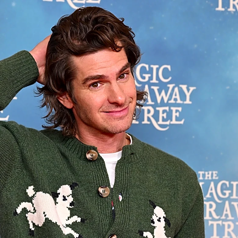 Andrew Garfield on His Secret Instagram, Thoughts of Leaving Hollywood and Playing Roy in the ‘Stranger Than Fiction’ Siegfried & Roy Television Se...