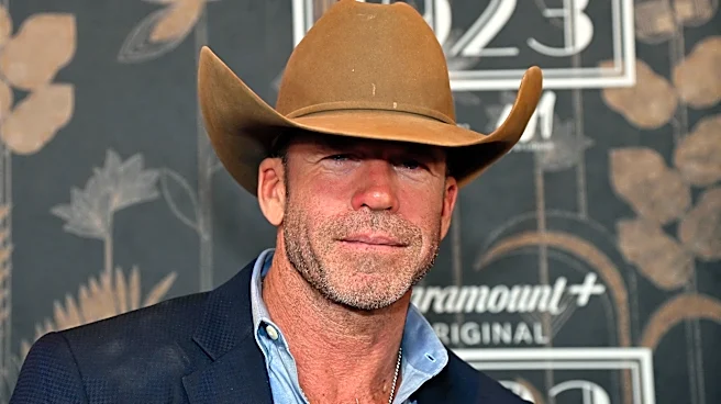Taylor Sheridan Accused of Stealing ‘Yellowstone’ From 2016 Pitch in Copyright Lawsuit