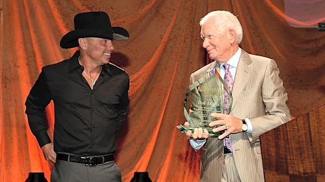 Dale Morris, Titan of Nashville Management Who Forged Superstar Careers for Kenny Chesney and Alabama, Dies at 89