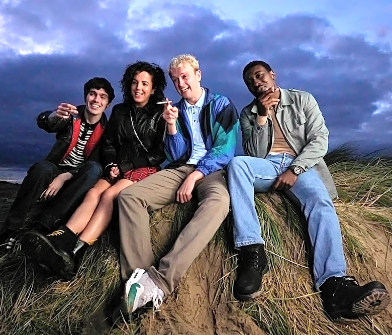 ‘Skintown’ Review: A Breezy, Loved-Up, Drugged-Up Guide to Getting Into Trouble in The Troubles