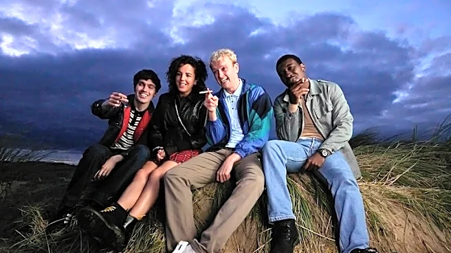 ‘Skintown’ Review: A Breezy, Loved-Up, Drugged-Up Guide to Getting Into Trouble in The Troubles