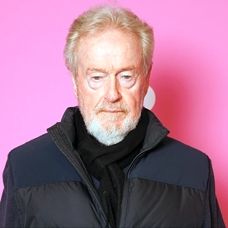 Ridley Scott Says ‘I’m Not a Filmmaker, I’m an Influencer’