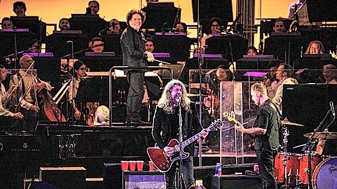 Foo Fighters and Gustavo Dudamel Blow Up the Hollywood Bowl as Conductor Blows Out the Candle on His Time With the LA Phil: Concert Review