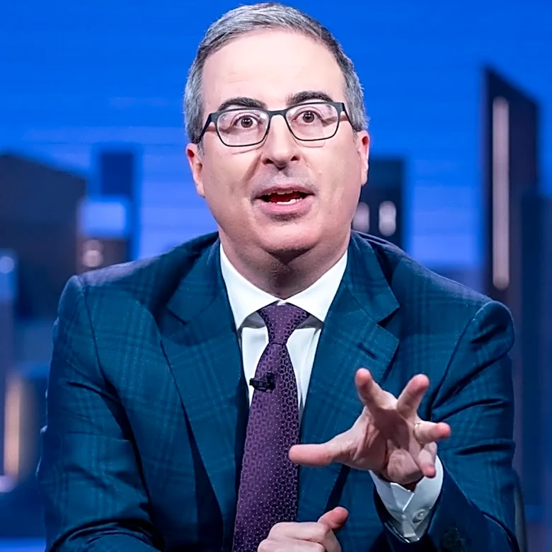 John Oliver Embarrasses Trump Transportation Secretary Sean Duffy Over ‘Godawful’ YouTube Reality Show and ‘Real World’ Past