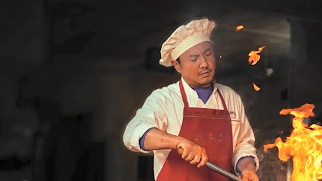 China Box Office: ‘Once Upon a Time in the Middle East’ Stays on Top as ‘V’ Debuts in Second