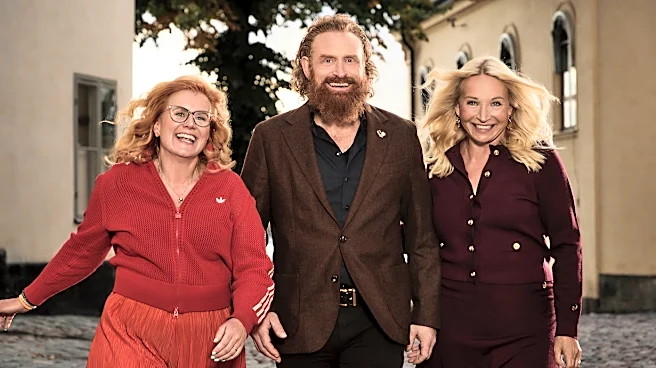 ‘Game of Thrones’ Actor Kristofer Hivju Turns to Rom-Com with ‘True Love’ by ‘Little Did I Know’’s Martina Haag (EXCLUSIVE)