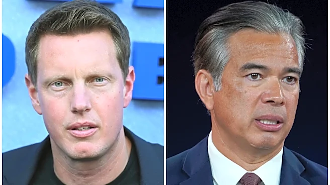 California Attorney General Cancels Paramount Settlement Talks Over $111 Billion Warner Bros. Discovery Deal, Says He’ll Meet When They ‘Stop Playi...