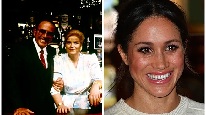 ‘EastEnders’ Puts Out Casting Call for Character Named Meghan After Duchess’ U.K. Return: ‘Confident, Gorgeous and Ready to Cause Chaos’