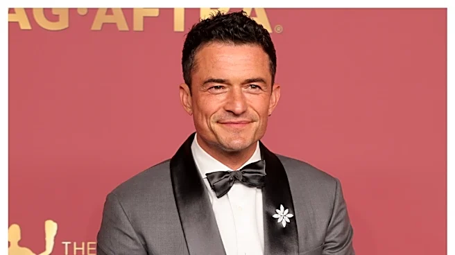 Orlando Bloom to Be Honored During Venice Film Festival With Filming Italy Award