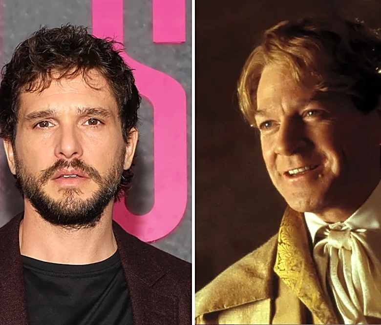Kit Harington Joins ‘Harry Potter’ Season 2 as Gilderoy Lockhart, Replacing Nicholas Hoult