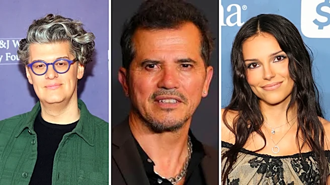John Leguizamo, Inde Navarrette and James Ortiz Among Latino and Hispanic Stars Set for Honors at Critics Choice Celebración Ceremony