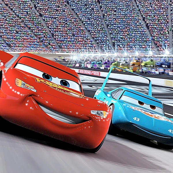 Pixar’s ‘Cars’ Returns to Theaters for 20th Anniversary