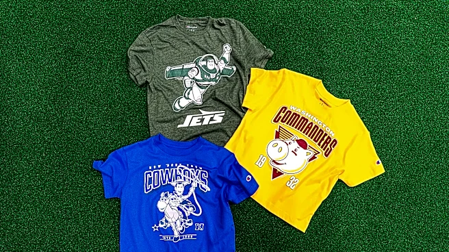 Disney and NFL Team Up on Apparel Collection, Pairing Each of the League’s 32 Teams With Beloved Franchise Characters