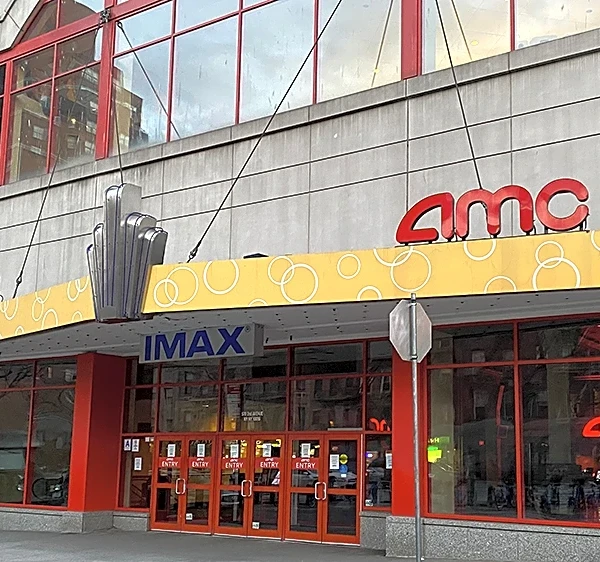 New York’s AMC Kips Bay Movie Theater to Close at End of 2026