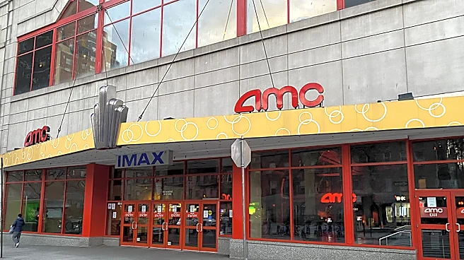 New York’s AMC Kips Bay Movie Theater to Close at End of 2026