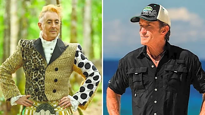 ‘Survivor’ vs. ‘The Traitors’: Will Emmy Voters Finally Give the Original Reality Juggernaut Its Due?