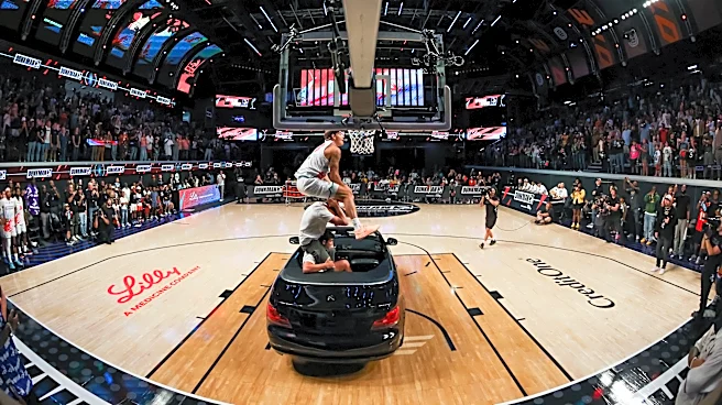 How to Watch the Dunkman World Championship Final Online for Free