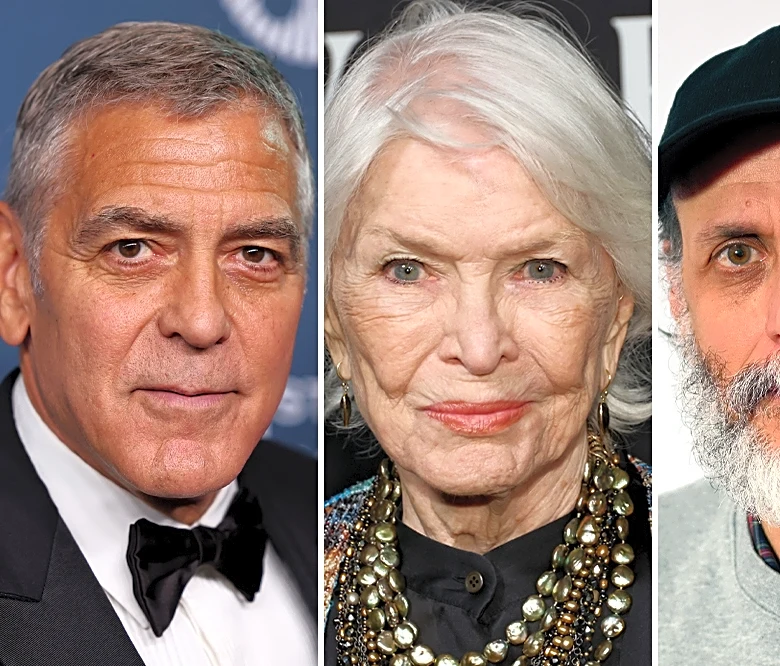 George Clooney, Ellen Burstyn, Luca Guadagnino and More Set for Venice Masterclasses