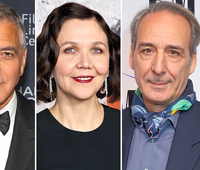George Clooney, Maggie Gyllenhaal, Alexandre Desplat and More Set for Finch & Partners and CAA’s ‘Future of Creativity’ Forum in Venice