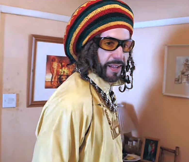 ‘Ali G: Who Iz I?’ Trailer: Sacha Baron Cohen Returns as the London Bad Boy in New Amazon MGM Mockumentary
