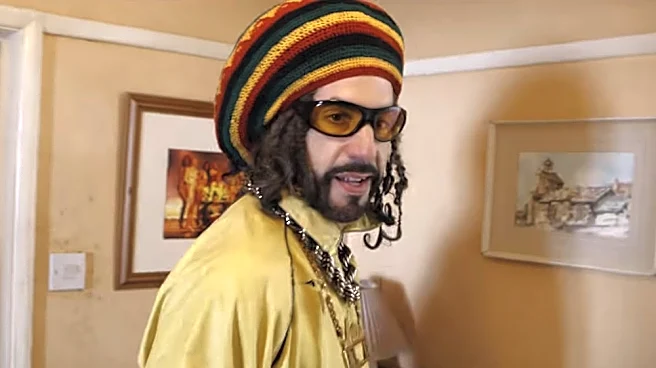 ‘Ali G: Who Iz I?’ Trailer: Sacha Baron Cohen Returns as the London Bad Boy in New Amazon MGM Mockumentary
