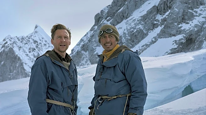 Tom Hiddleston and Willem Dafoe’s Mount Everest Drama ‘Tenzing’ to Open Zurich Film Festival