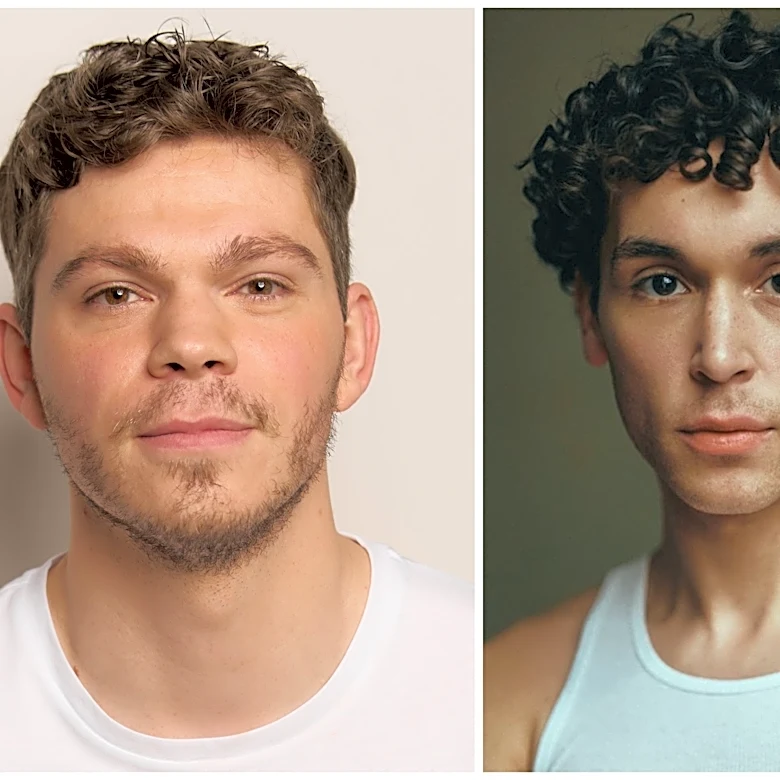 ‘Heated Rivalry’ Season 2 Casts Daniel Diemer and Shaheen Jafargholi as Ryan and Fabian