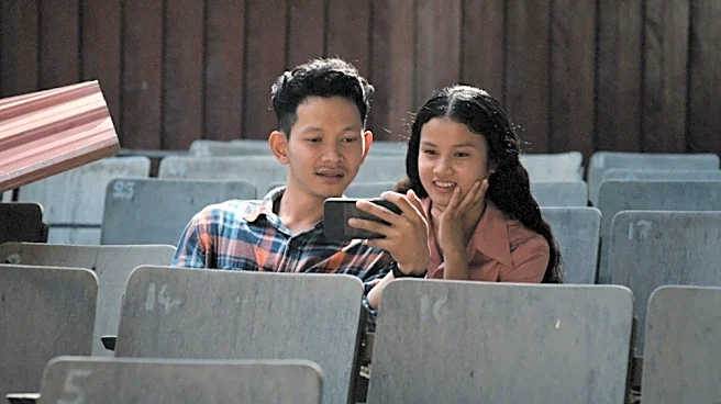 Oscars: Cambodia Selects ‘Becoming Human’ for International Feature Race (EXCLUSIVE)