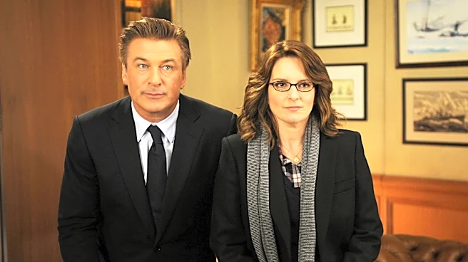 ’30 Rock’ 20th Anniversary Show Set at Radio City Music Hall