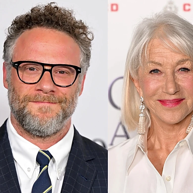 Seth Rogen, Helen Mirren and Cinematographer Adam Pietkiewicz Added to TIFF Tribute Awards Honorees