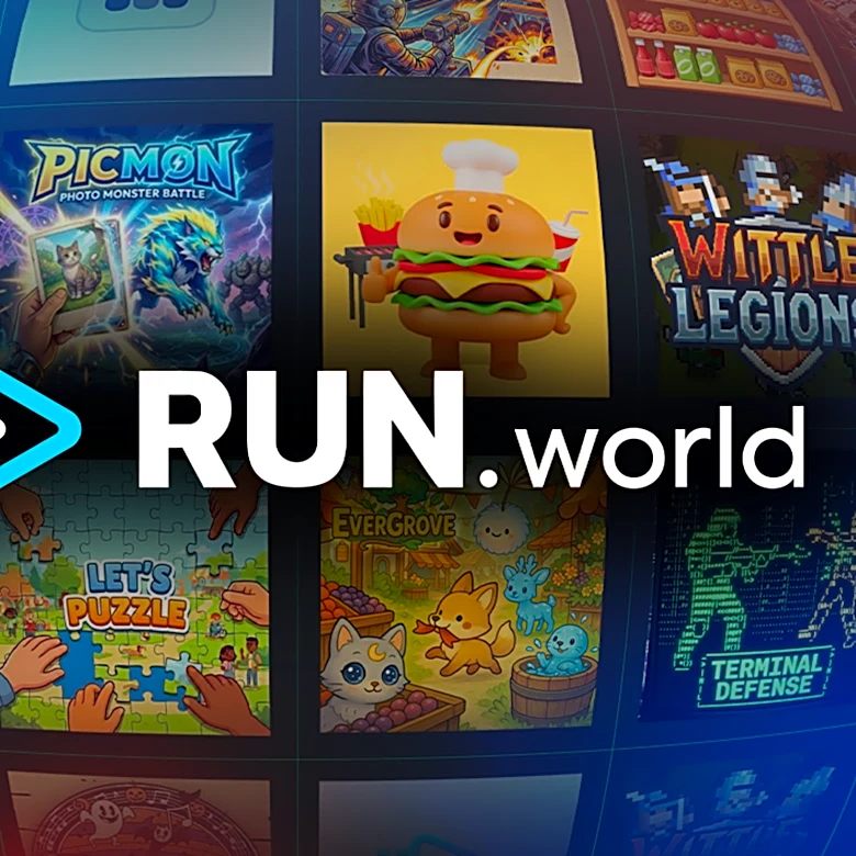 Series Entertainment Brings Vibe-Gaming to Life With ‘RUN,’ an AI-Based Platform to Create Games and Shows (EXCLUSIVE)