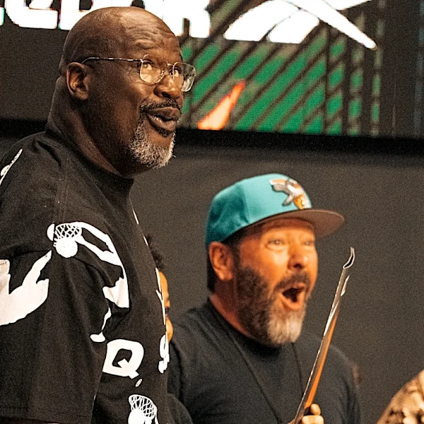 ‘Dunkman’: How Shaquille O’Neal Made Dunk Contests Great Again