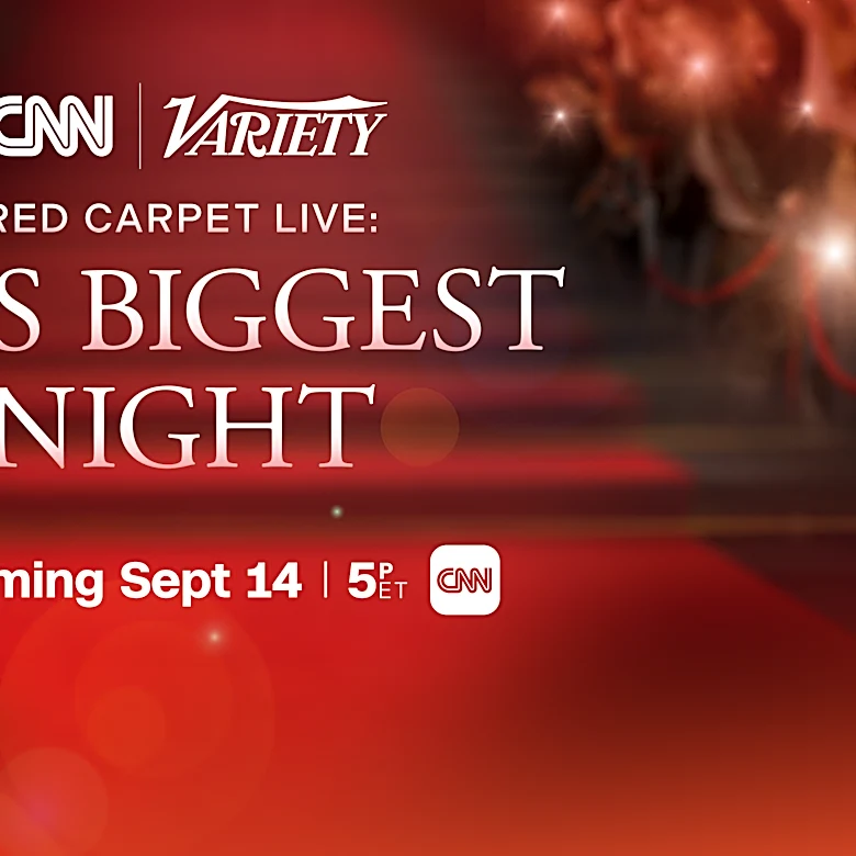 Following Oscars Success, CNN and Variety to Partner Again for Emmys Red Carpet Pre-Show