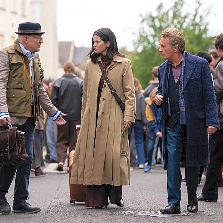 ‘Only Murders in the Building’ Reveals Season 6 Release Date, First Look at New London Setting (TV News Roundup)