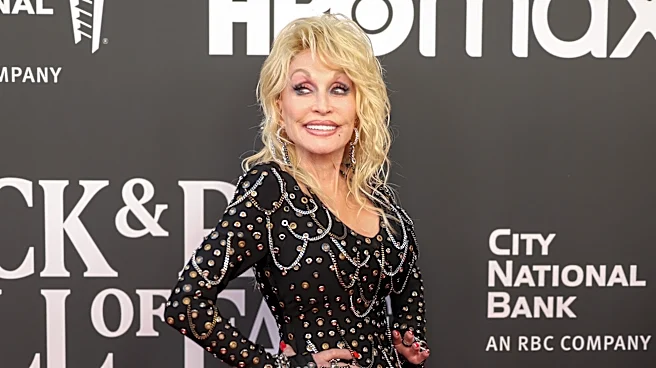 Dolly Parton Honored by Kacey Musgraves, Keith Urban, Reba McEntire: ‘We Will Always Love Her’