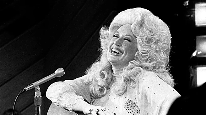 Dolly Parton: Her Life and Career in Photos