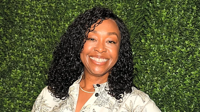 Shonda Rhimes Renews Netflix Overall Deal for Another Five Years