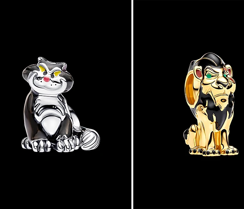 Disney and Pandora Drop Halloween Jewelry Collection Inspired by Franchise Villains (Including First-Ever Scented Charm)