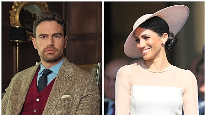 Meghan Markle’s ‘The Gentlemen’ Rumors May Have Overshadowed Season 2 Launch — but Her Role Isn’t Off the Table