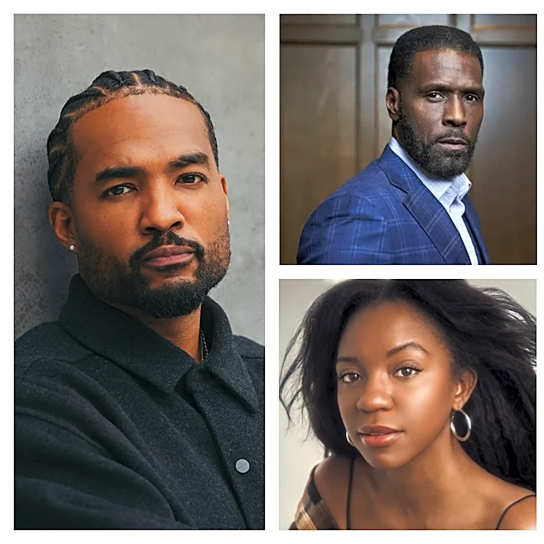 Shannon Wallace, Curtiss Cook, Lauren E. Banks, Liv Symone, Jason Dirden Join Starz Black Rodeo Drama